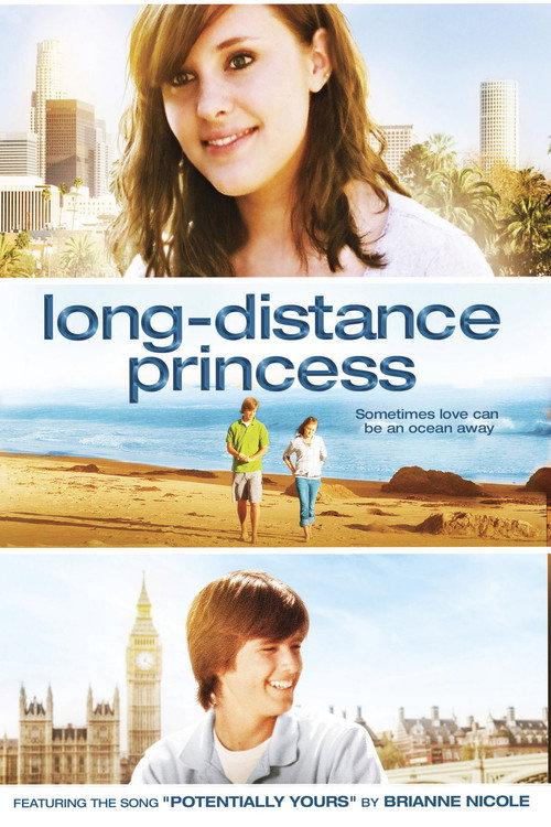 Long Distance Princess 2014 official movie poster