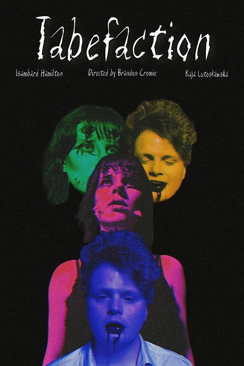 Tabefaction 2024 official movie poster
