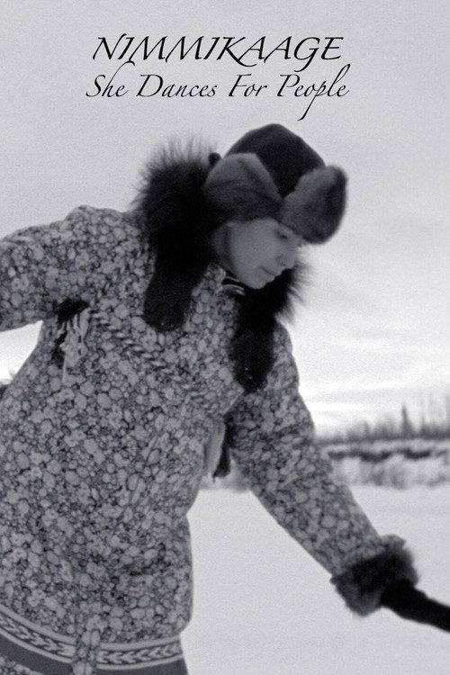 Nimmikaage: She Dances for People 2015 official movie poster