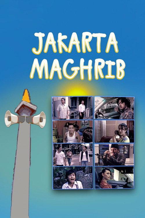 Jakarta Twilight 2011 official movie poster