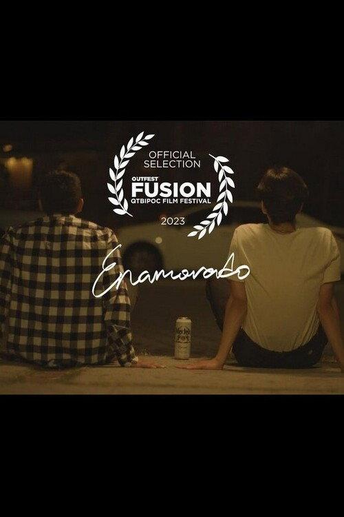 Enamorado 2023 official movie poster