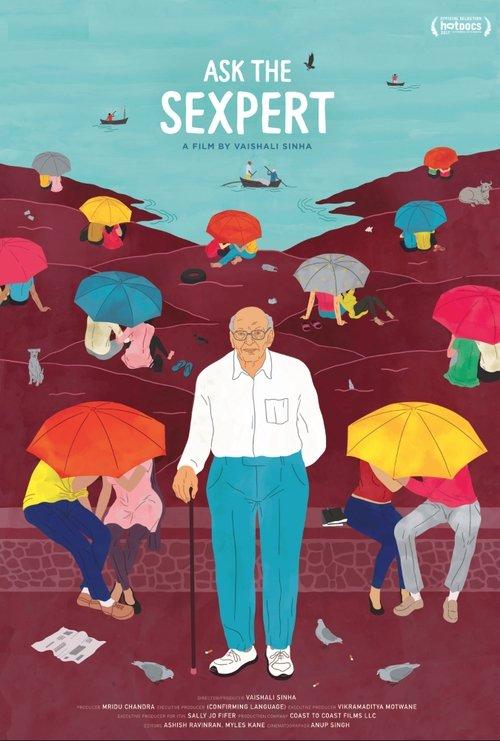 Ask the Sexpert 2017 official movie poster