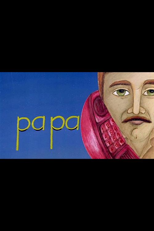Papa 1994 official movie poster