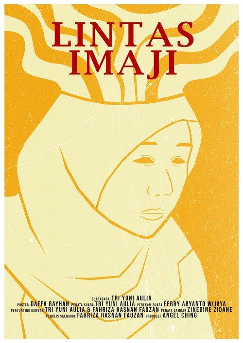 Lintas Imaji 2023 official movie poster