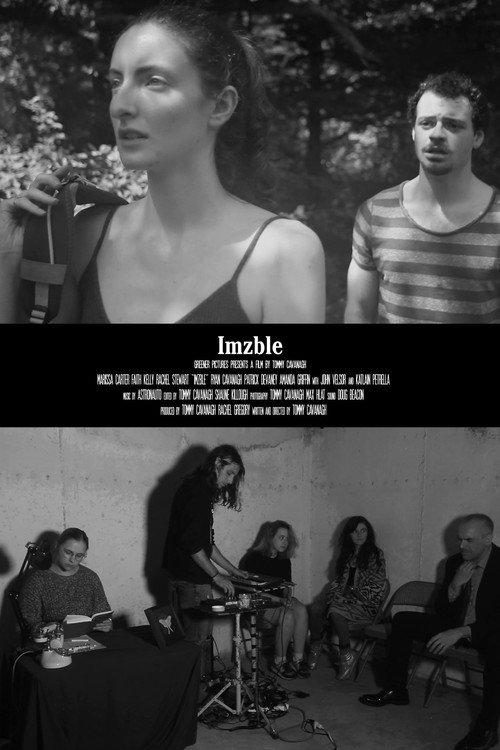 Imzble 2022 official movie poster
