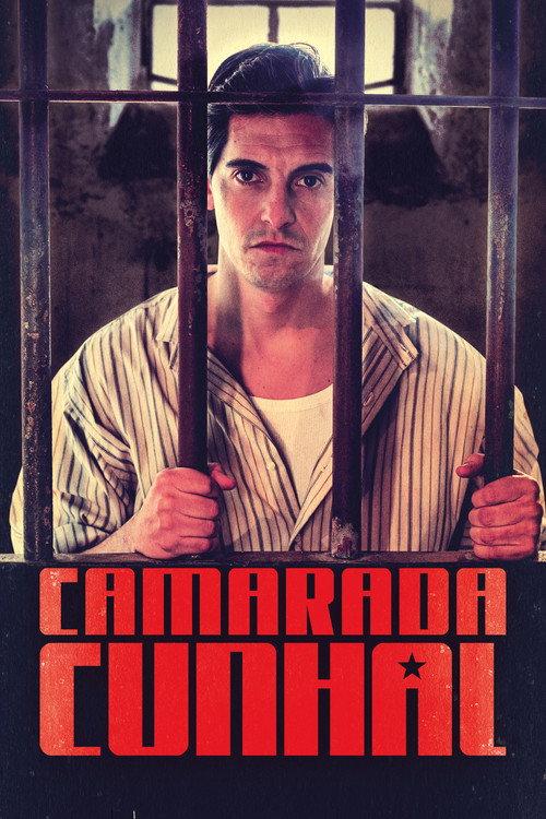 Camarada Cunhal 2025 official movie poster
