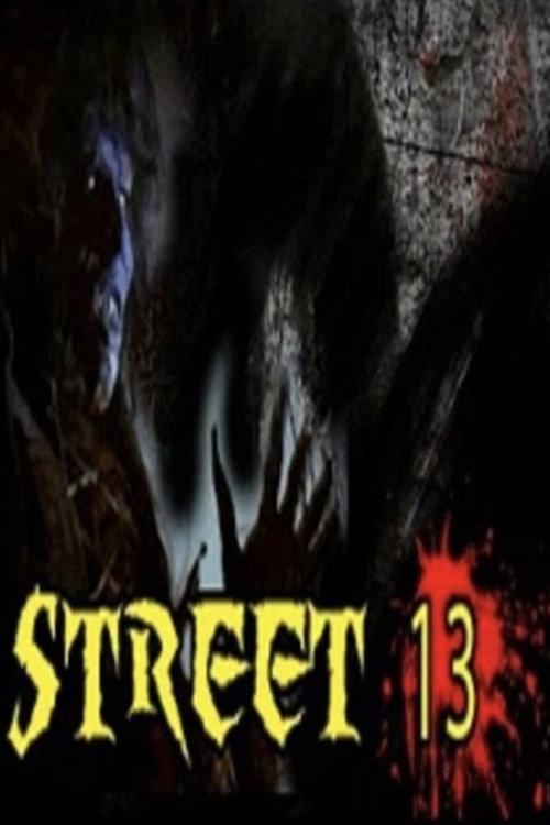 Street 13 2000 official movie poster