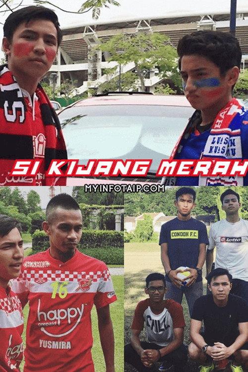 Si Kijang Merah 2017 official movie poster