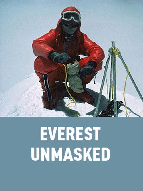Everest Unmasked 1979 official movie poster