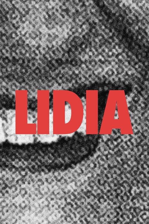 Lidia 2023 official movie poster