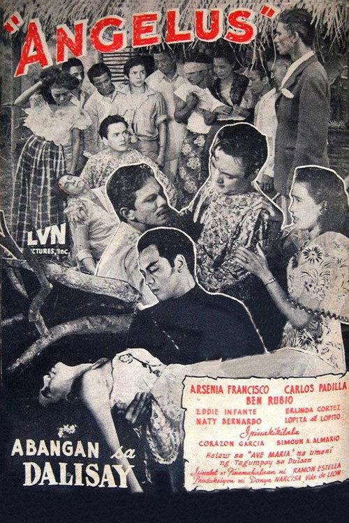 Angelus 1946 official movie poster