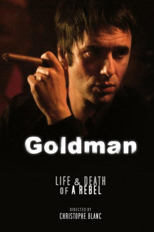 Goldman 2011 official movie poster