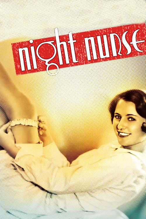 Night Nurse 1931 official movie poster