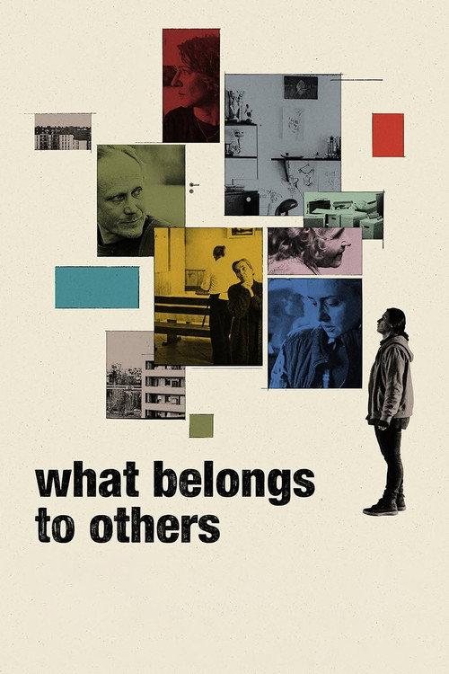 What Belongs to Others 2026 official movie poster