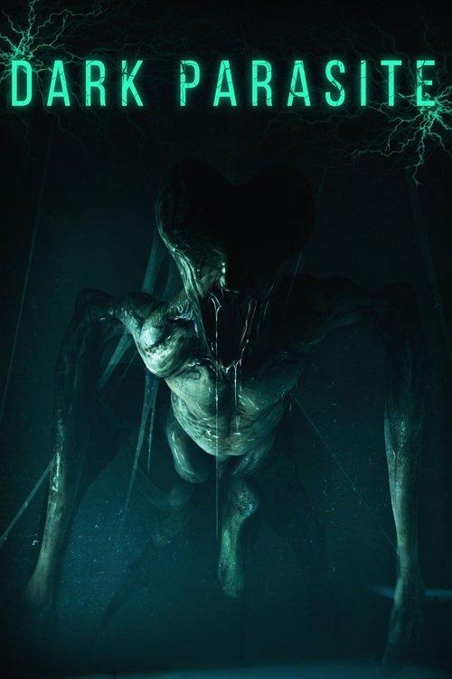 Dark Parasite 2023 official movie poster