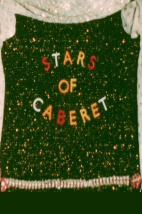 Stars of Cabaret 1956 official movie poster
