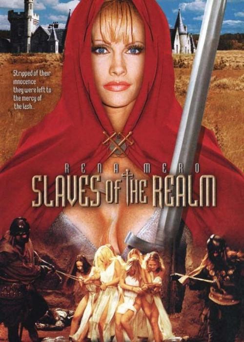 Chained Sinners: Medieval Fleshpots 2003 official movie poster