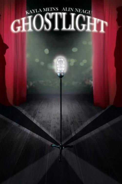 Ghost Light 2025 official movie poster