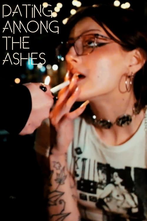 Dating Among the Ashes 2026 official movie poster