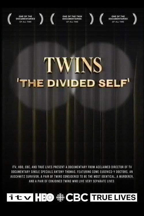 Twins: The Divided Self 1997 official movie poster