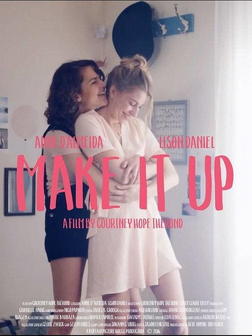 Make It Up 2016 official movie poster