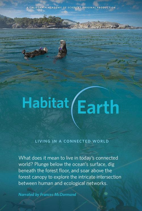 Habitat Eart 2015 official movie poster