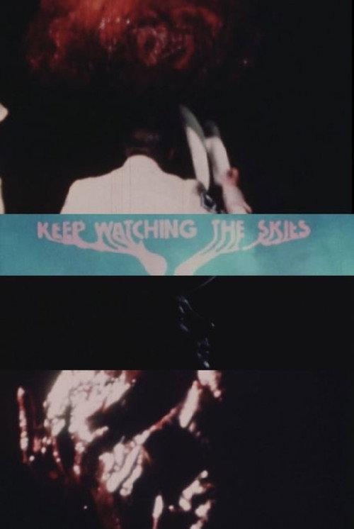 Keep Watching the Skies 1975 official movie poster