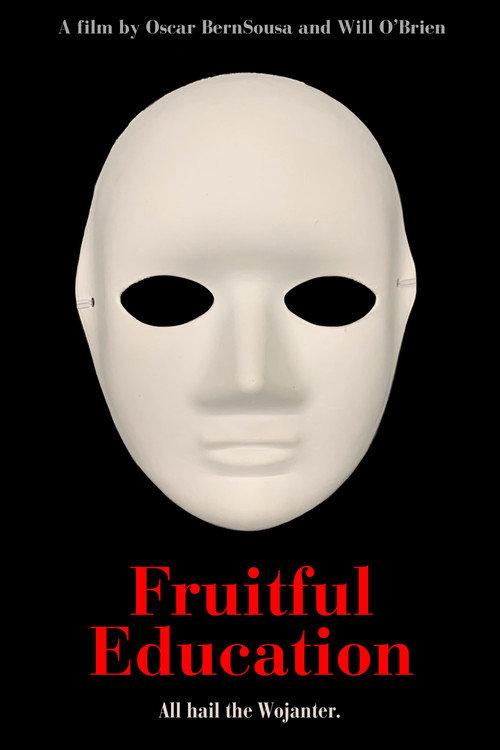 Fruitful Education 2024 official movie poster
