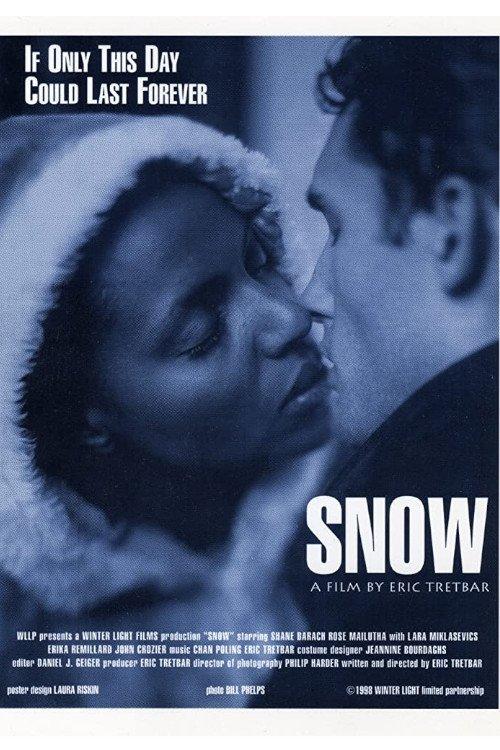 Snow 1998 official movie poster