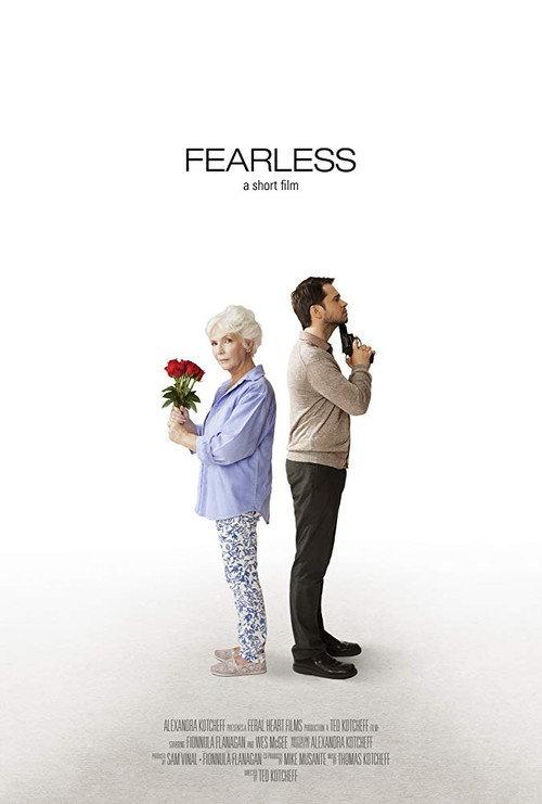 Fearless 2014 official movie poster