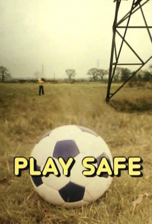 Play Safe 1978 official movie poster