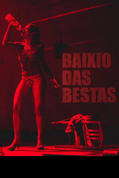 Bog of Beasts 2006 official movie poster