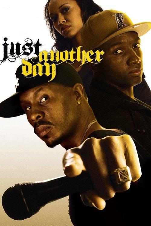 Just Another Day 2009 official movie poster