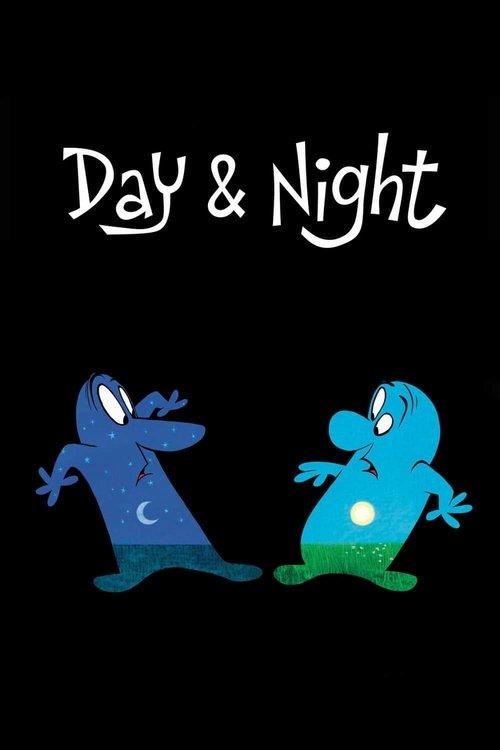 Day & Night 2010 official movie poster