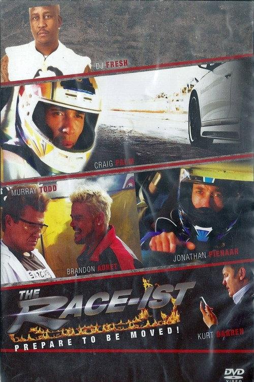 The Race-Ist 2010 official movie poster