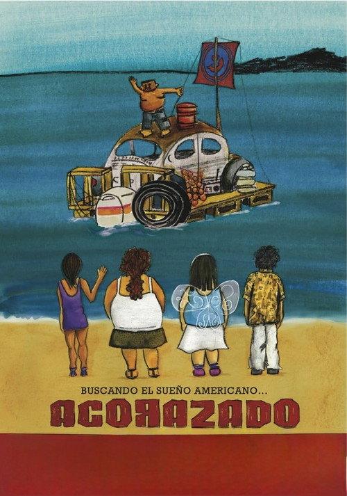 Acorazado 2010 official movie poster