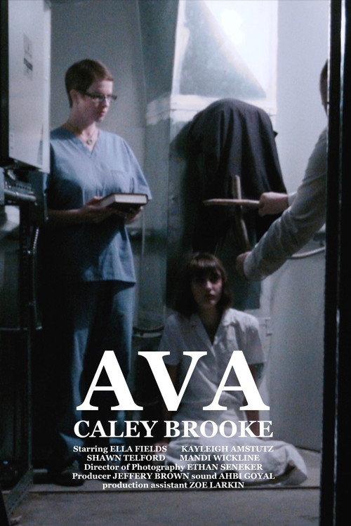 Ava 2018 official movie poster