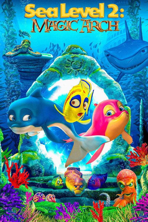 Magic Arch 2020 official movie poster