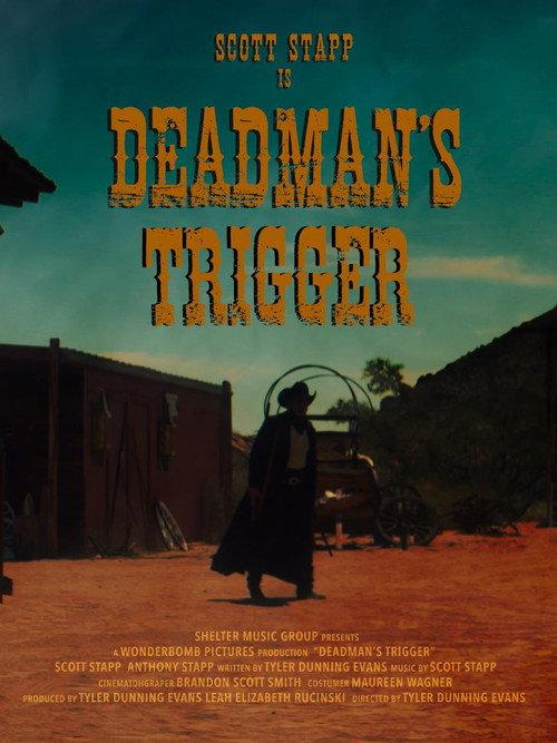 Deadman's Trigger 2025 official movie poster