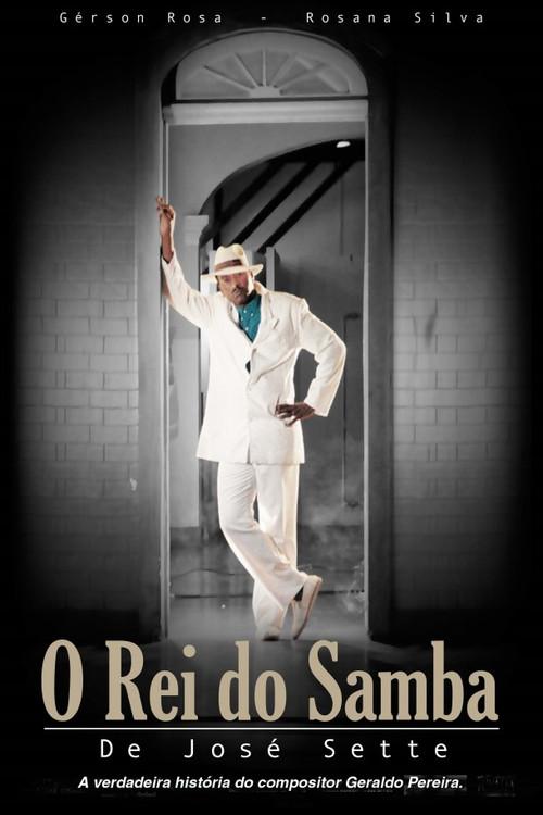 O Rei do Samba 1999 official movie poster