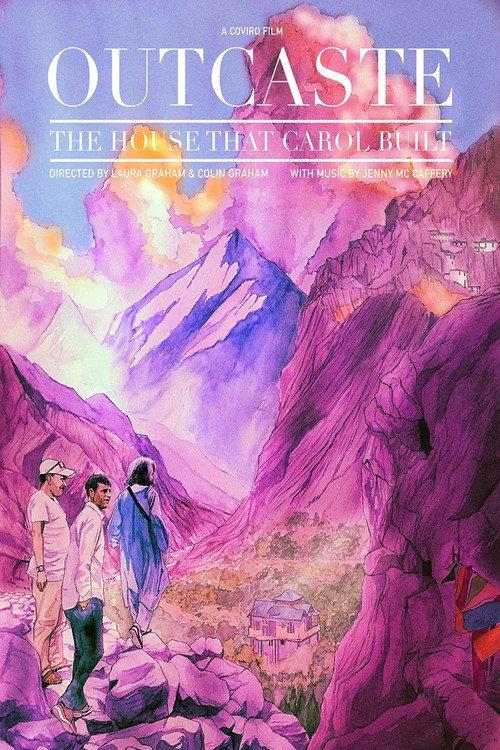 Outcaste: The House that Carol Built 2016 official movie poster