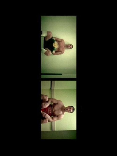 Three Minute Round 2008 official movie poster