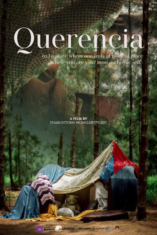 Querencia 2025 official movie poster
