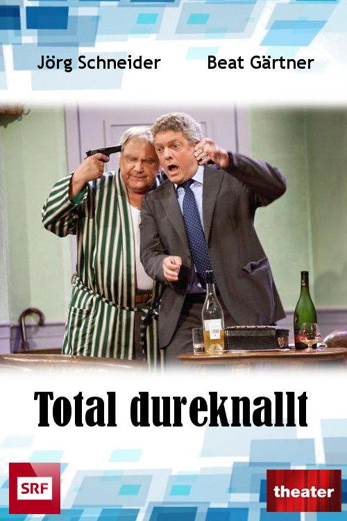 Total dureknallt 2011 official movie poster