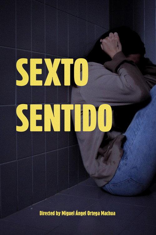 Sexto Sentido 2026 official movie poster