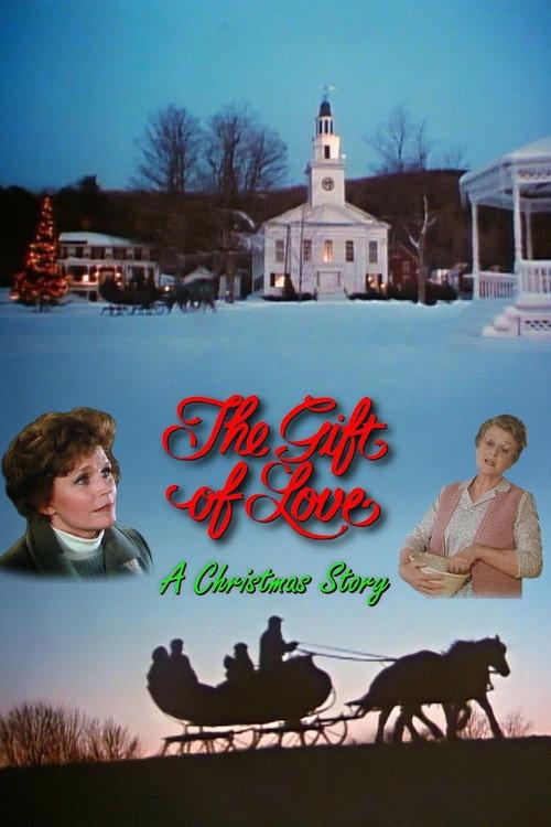 The Gift of Love: A Christmas Story 1983 official movie poster
