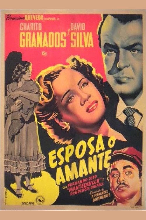 Lluvia de abuelos 1949 official movie poster