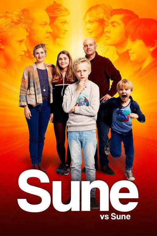 Sune vs Sune 2018 official movie poster