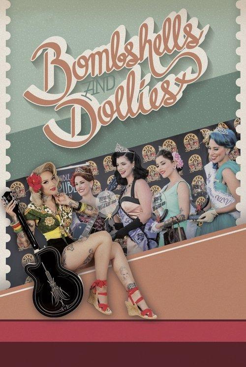 Bombshells and Dollies 2020 official movie poster