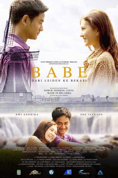 Babe: Dari Leiden ke Bekasi 2019 official movie poster